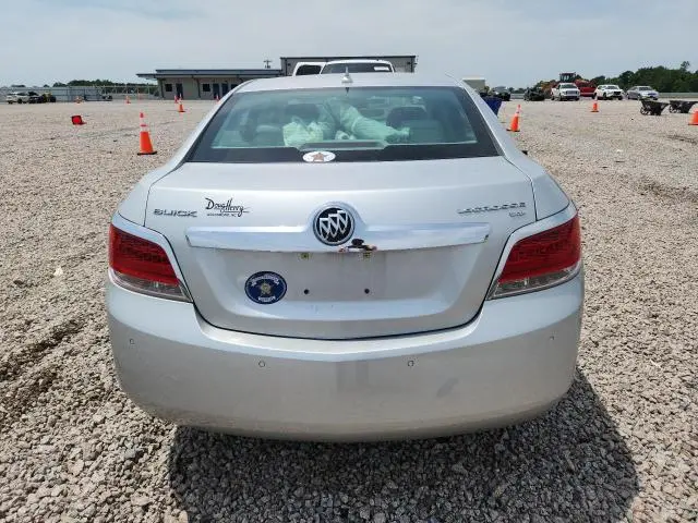 2011 BUICK LACROSSE CXL  