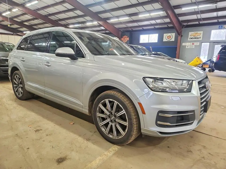 2019 AUDI Q7 PREMIUM PLUS  
