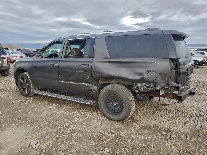 2019 GMC YUKON XL DENALI  