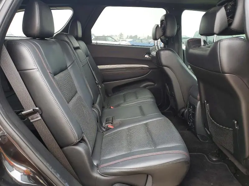 2014 DODGE DURANGO R  
