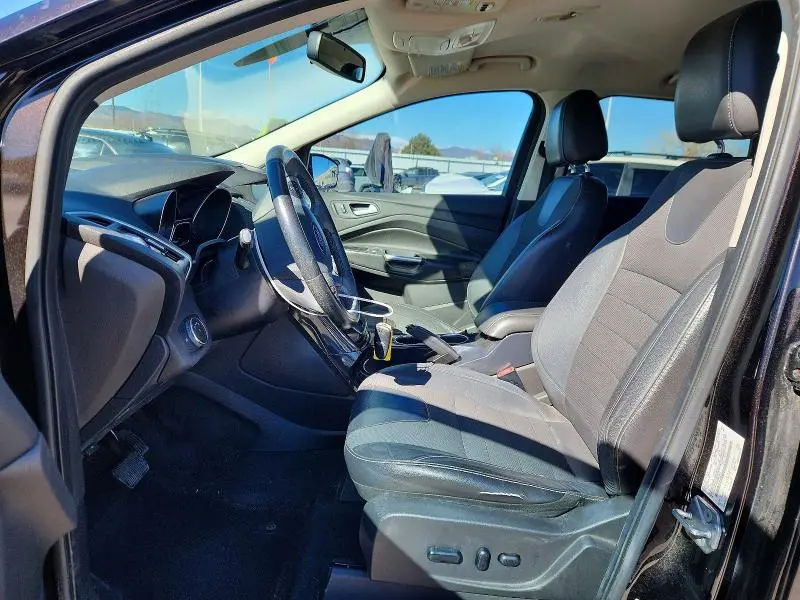 2013 FORD ESCAPE TITANIUM  