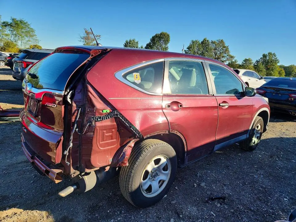 2015 HONDA CR-V LX  