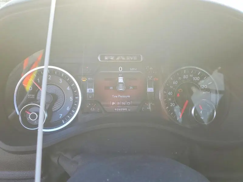 2019 RAM 1500 BIG HORN  