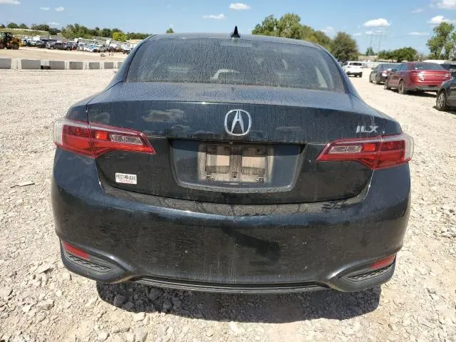 2016 ACURA ILX PREMIUM  