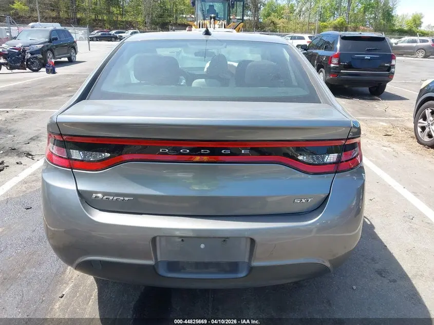 2013 DODGE DART SXT