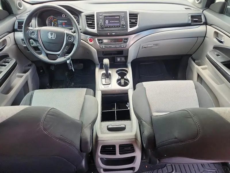 2019 HONDA RIDGELINE RT  