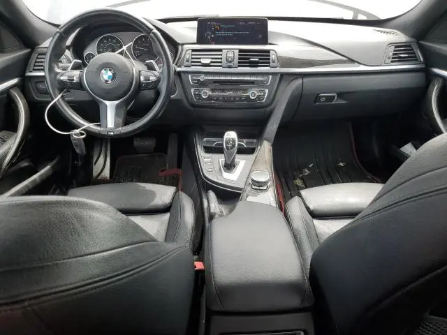 2016 BMW 328 XIGT SULEV  