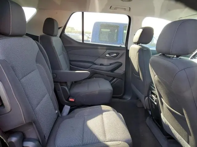2019 CHEVROLET TRAVERSE LT