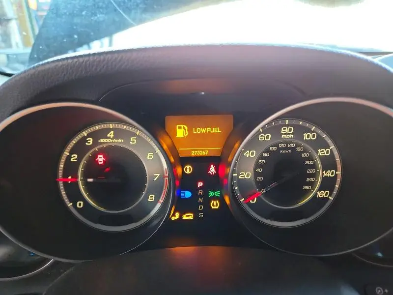 2010 ACURA MDX ADVANCE  