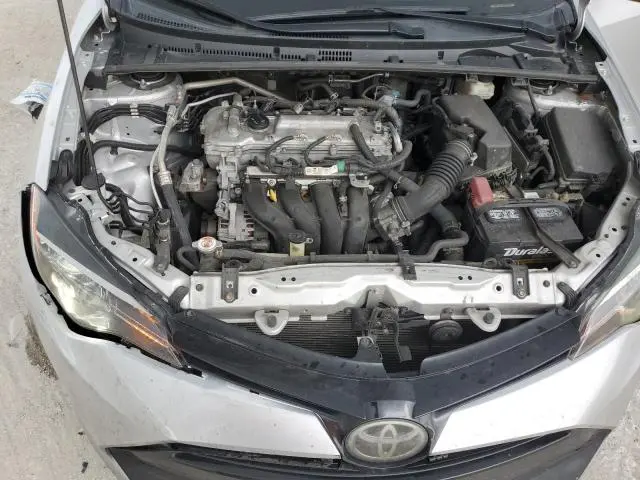 2018 TOYOTA COROLLA L  