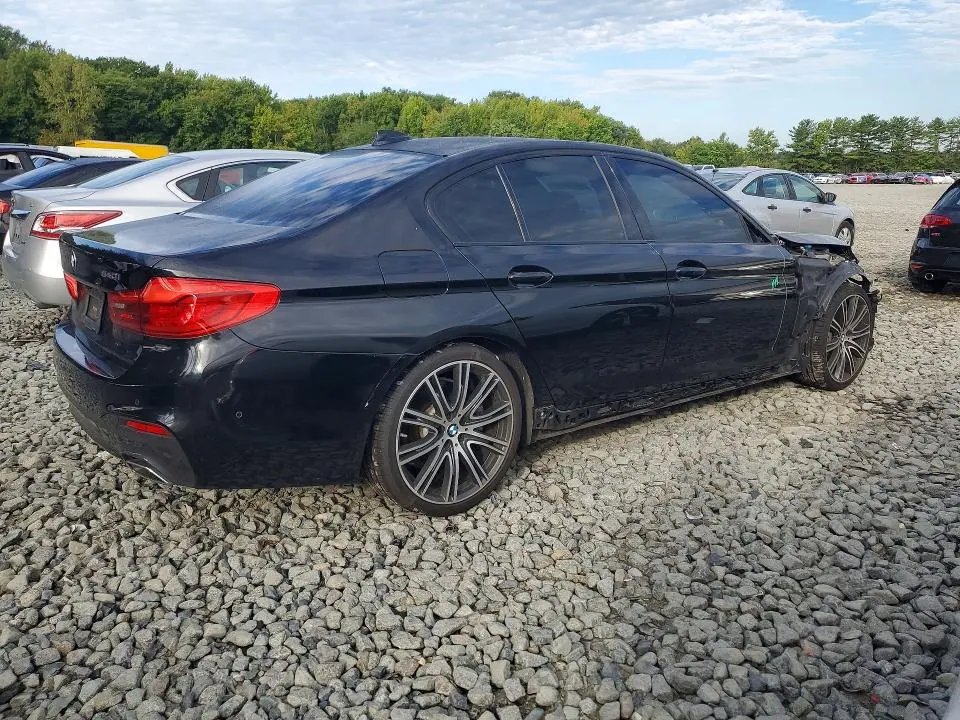 2020 BMW 540 I  