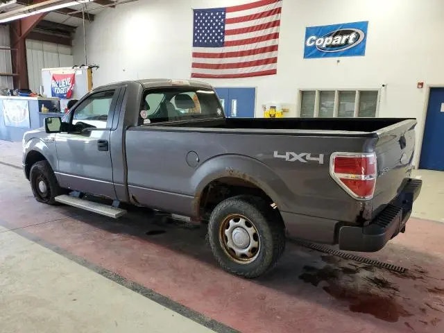2011 FORD F150   