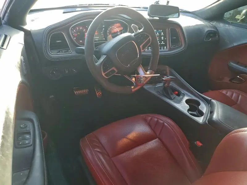 2023 DODGE CHALLENGER SRT HELLCAT  