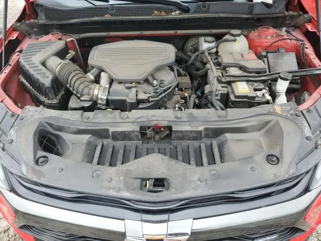 2024 CHEVROLET BLAZER RS  