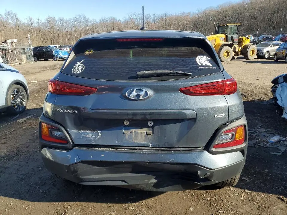 2019 HYUNDAI KONA   