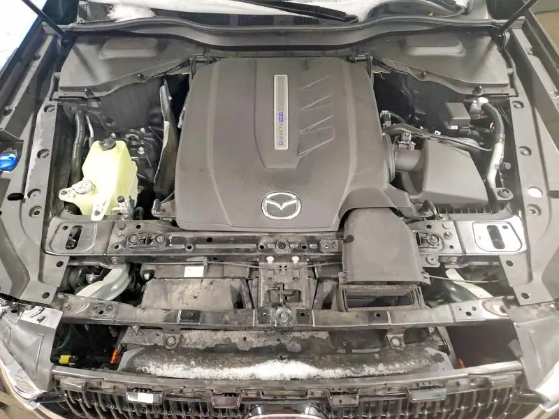 2024 MAZDA CX-90 PREMIUM PLUS  
