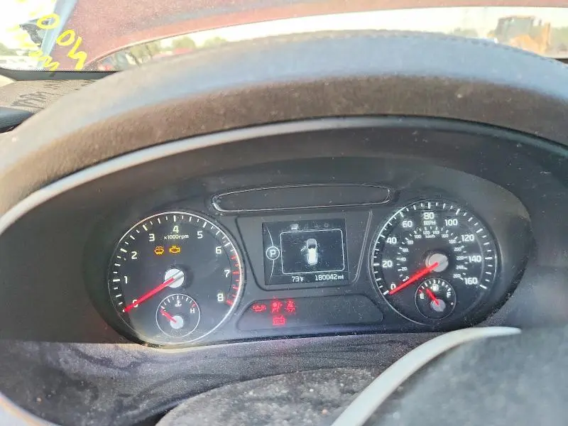2016 KIA SORENTO LX  