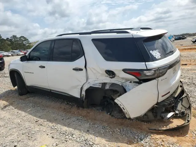 2018 CHEVROLET TRAVERSE PREMIER  