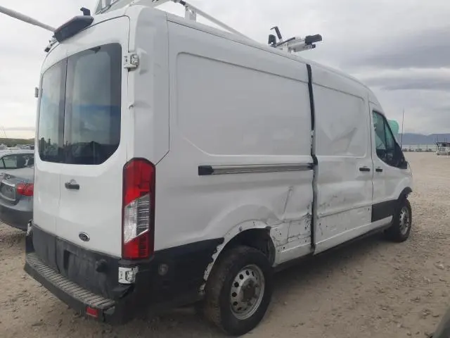 2020 FORD TRANSIT T-250