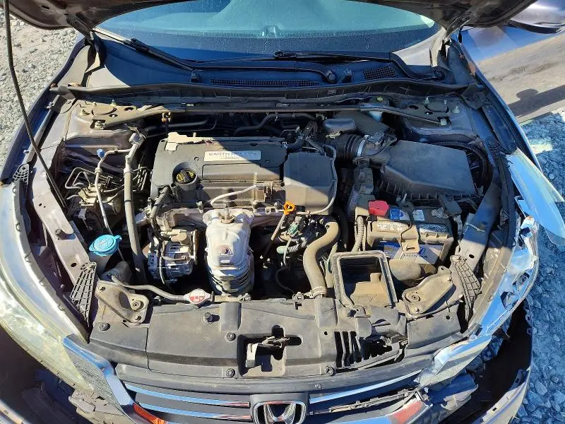 2014 HONDA ACCORD EXL  