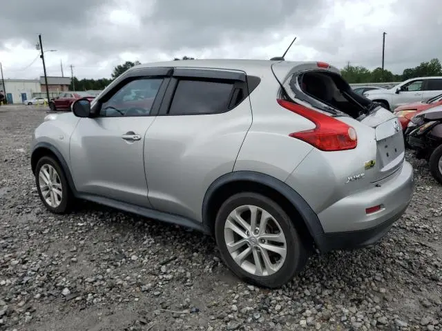 2012 NISSAN JUKE S  
