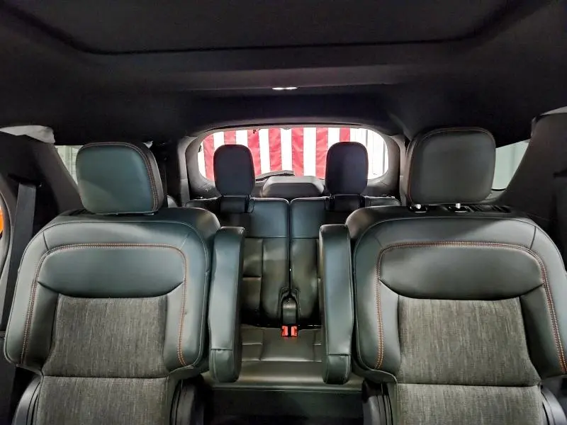 2024 FORD EXPLORER TIMBERLINE  