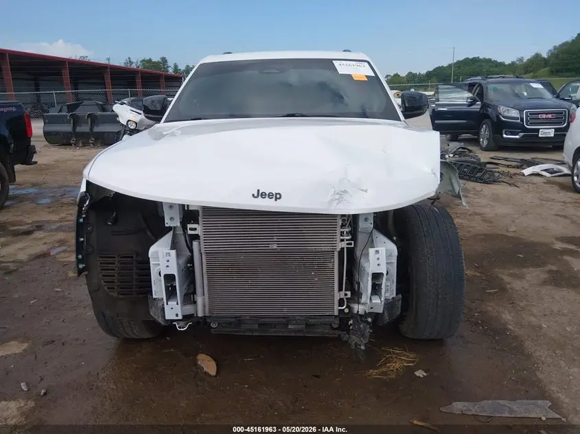 2024 JEEP GRAND CHEROKEE ALTITUDE 4X4
