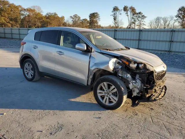 2018 KIA SPORTAGE LX  