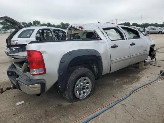 2010 GMC SIERRA C1500 SL  