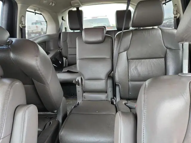 2012 HONDA ODYSSEY TOURING  