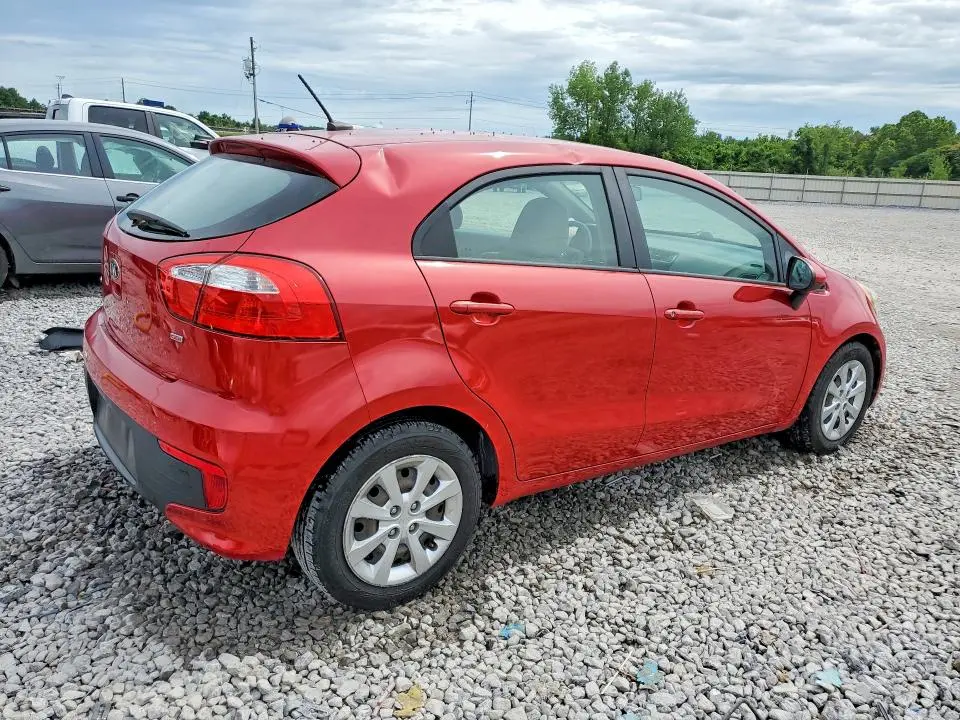 2017 KIA RIO LX  