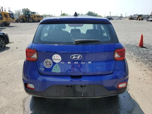 2021 HYUNDAI VENUE SE  