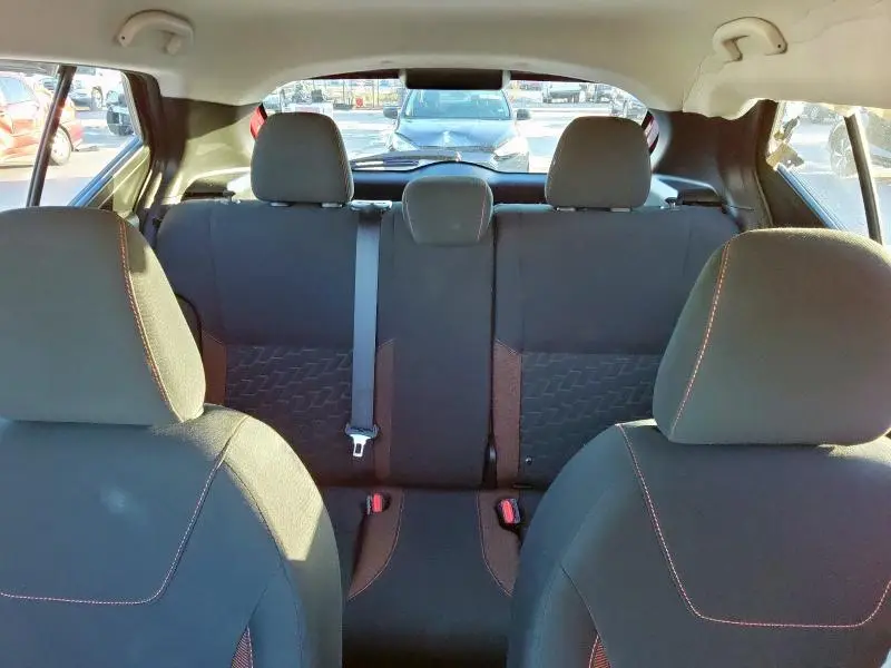 2022 NISSAN KICKS SR  