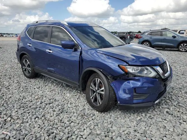 2019 NISSAN ROGUE S