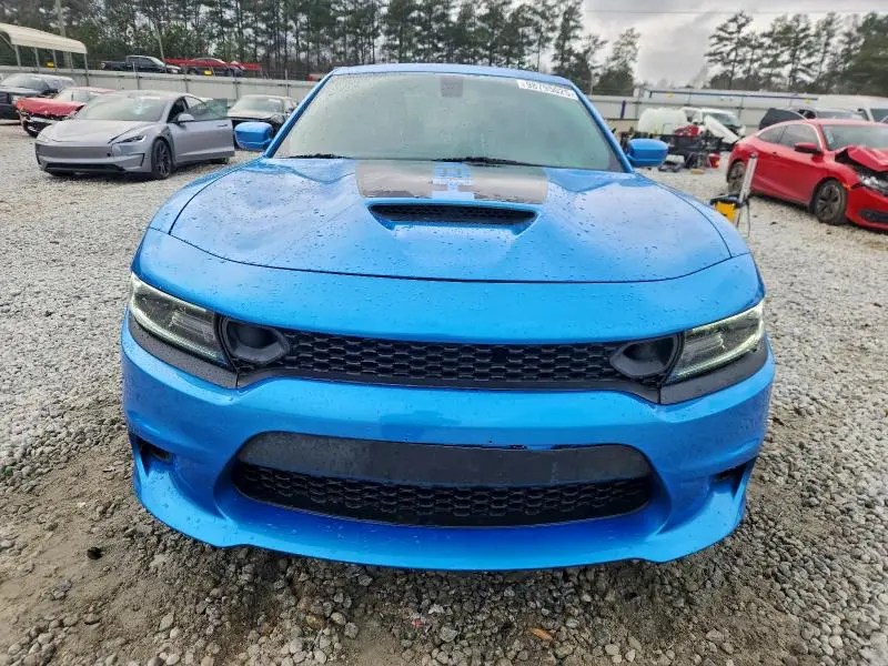 2019 DODGE CHARGER R/T  