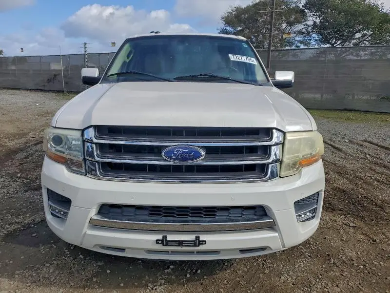 2016 FORD EXPEDITION EL LIMITED  