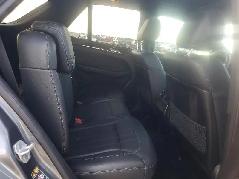 2018 MERCEDES-BENZ GLE 350  