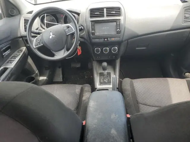 2018 MITSUBISHI OUTLANDER SPORT ES  