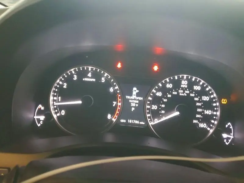 2013 LEXUS GS 350 BASE  