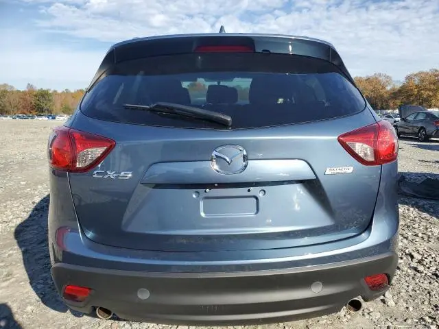 2015 MAZDA CX-5 TOURING  