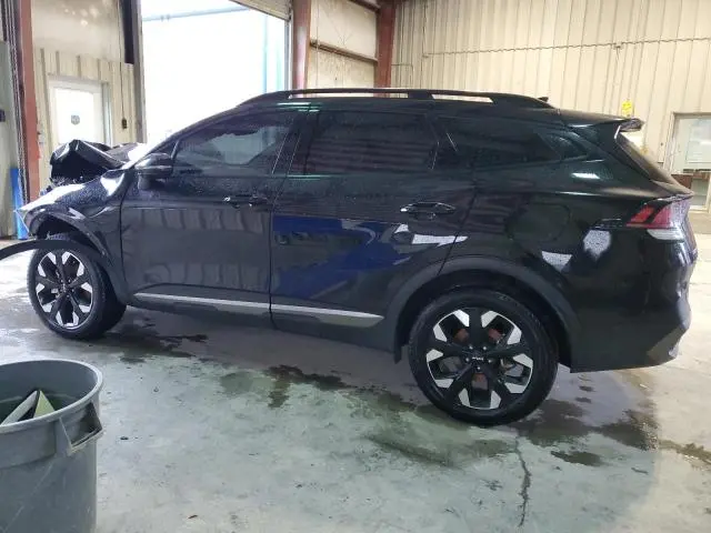 2023 KIA SPORTAGE X LINE  