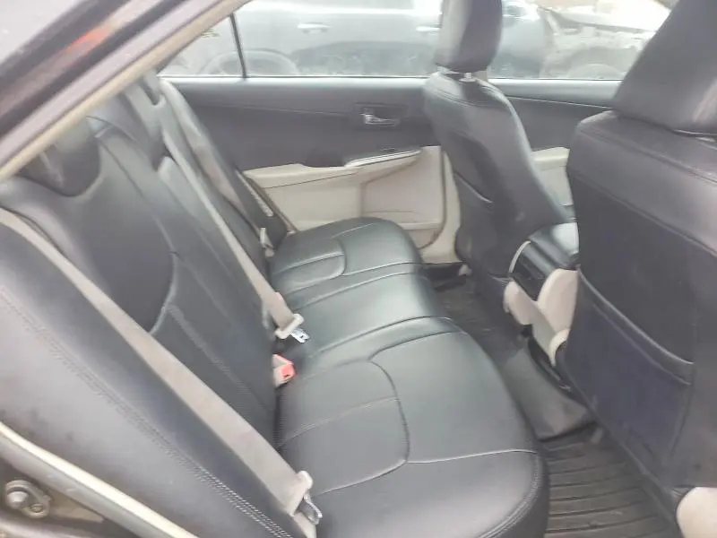 2013 TOYOTA CAMRY HYBRID  