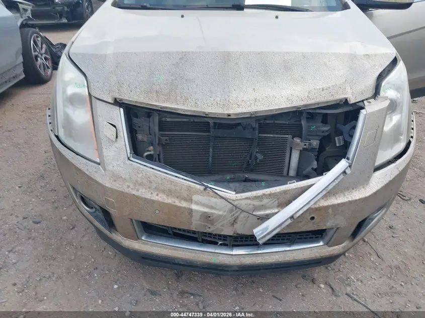 2013 CADILLAC SRX PREMIUM COLLECTION