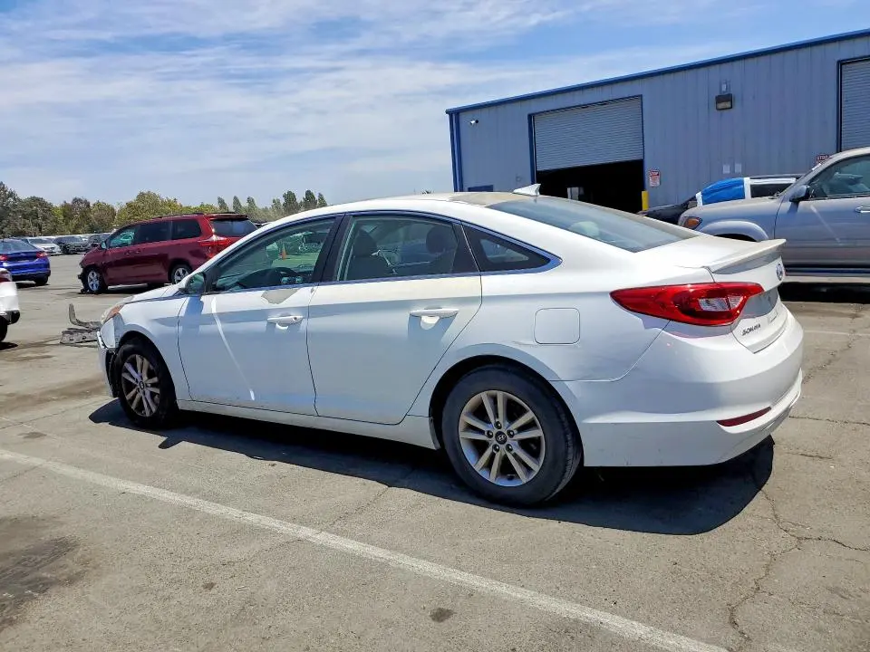 2017 HYUNDAI SONATA SE  