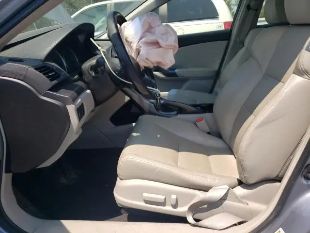 2012 ACURA TSX   
