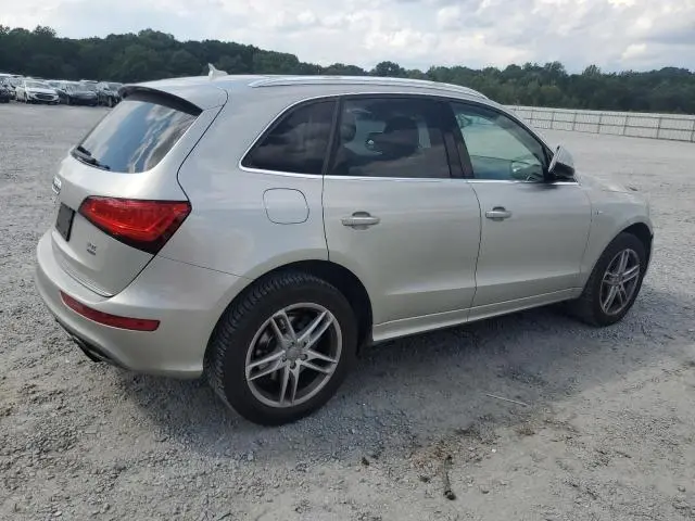 2017 AUDI Q5 PREMIUM PLUS S-LINE  