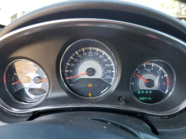 2014 CHRYSLER 200 TOURING  