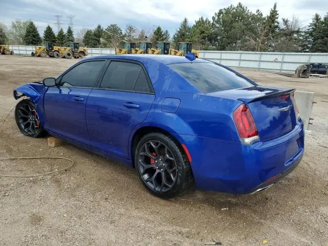 2019 CHRYSLER 300 TOURING  