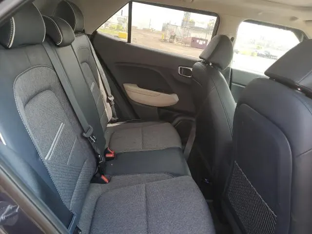 2022 HYUNDAI VENUE SEL  