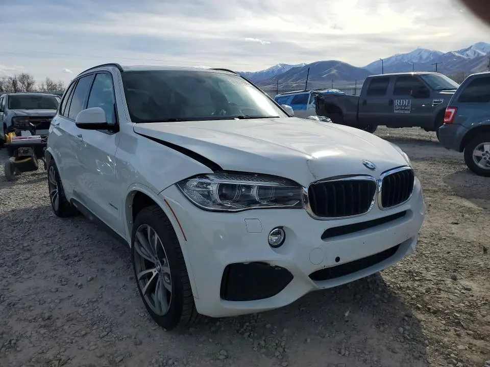 2014 BMW X5 SDRIVE35I  